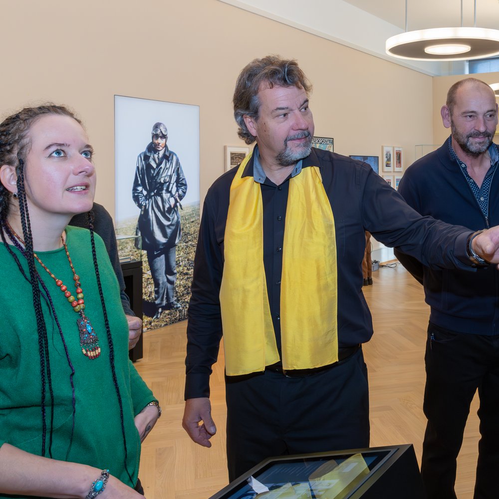 Öffentliche Führungen