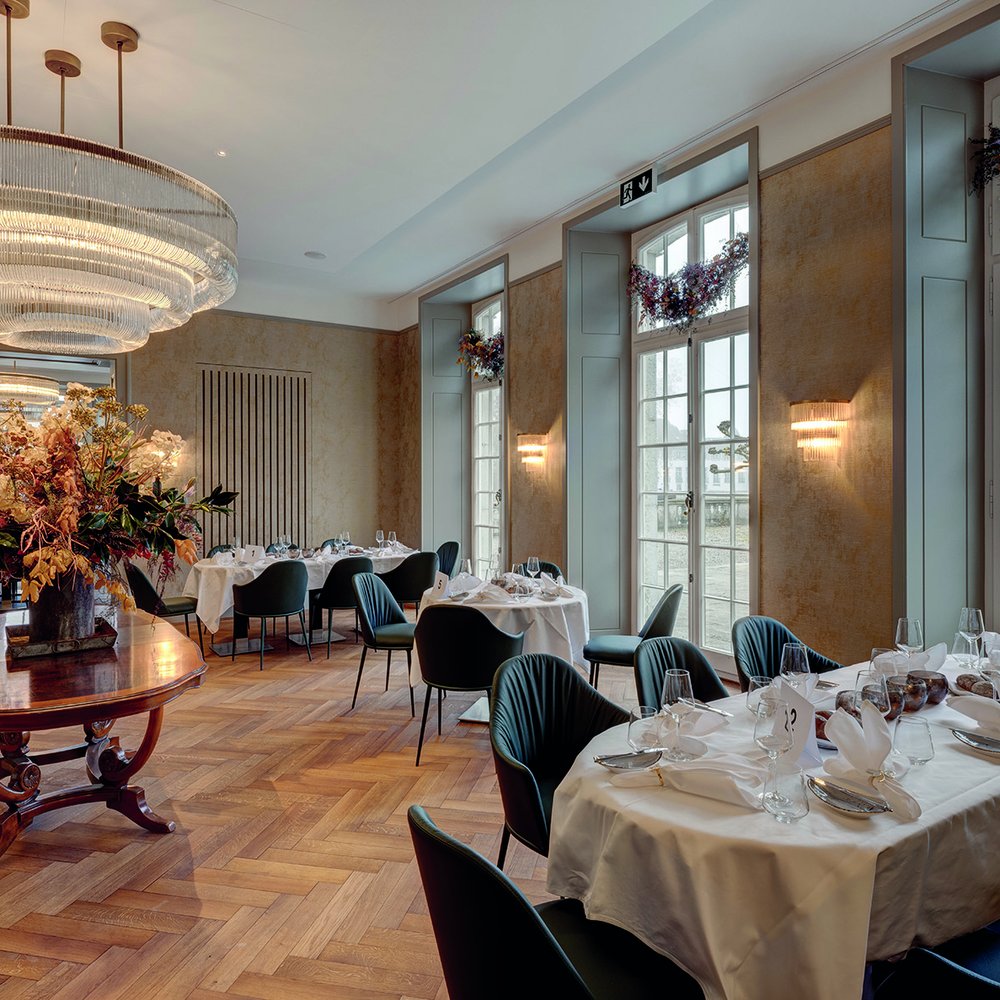 Restaurant Le Besenval