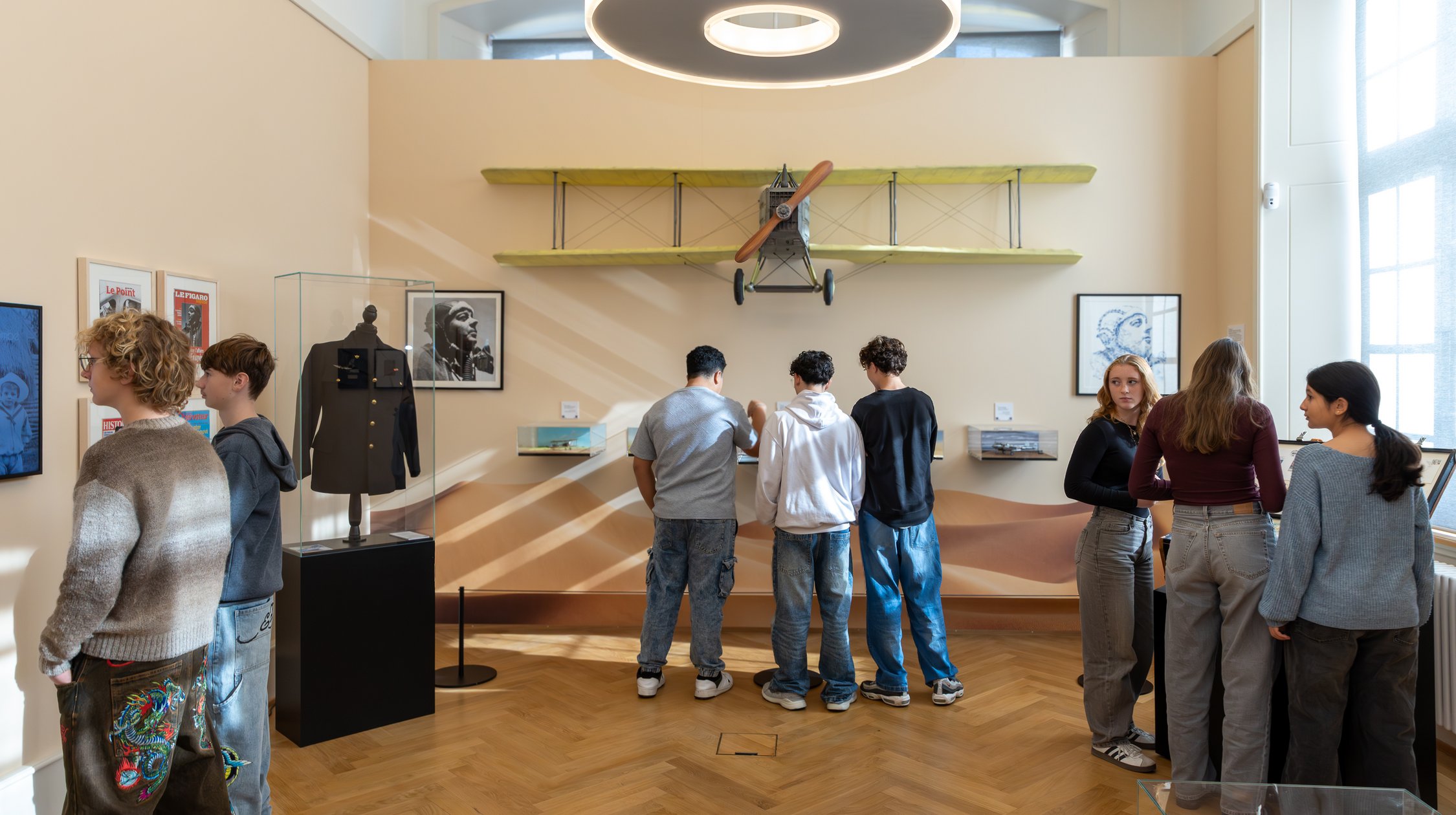 Öffentliche Museumsführung | Samstag