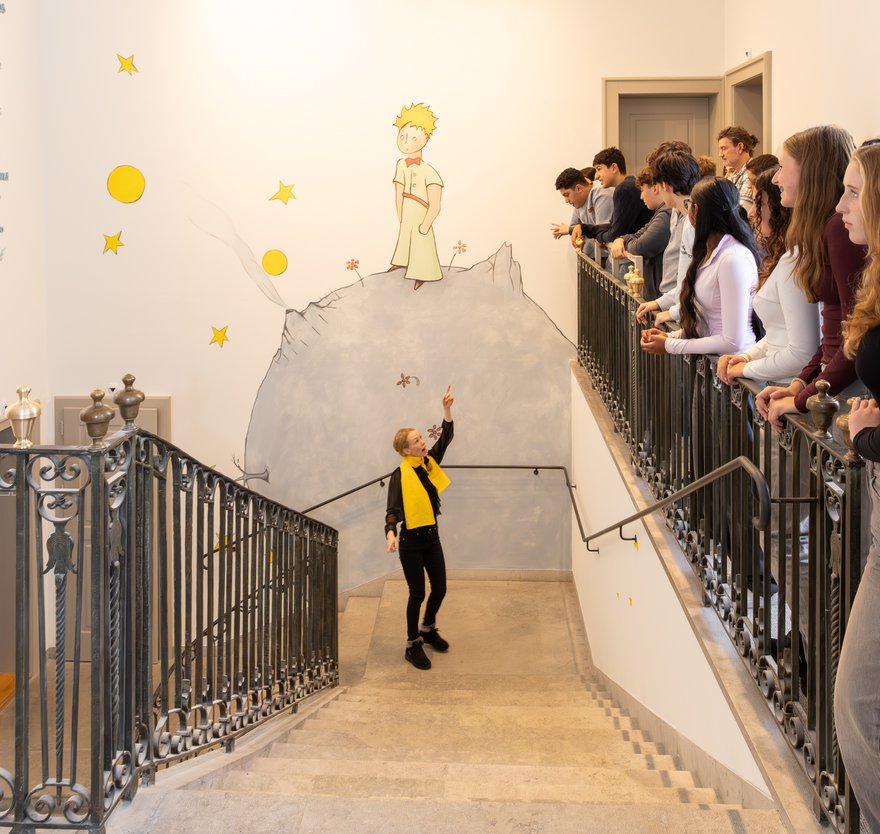 Öffentliche Museumsführung