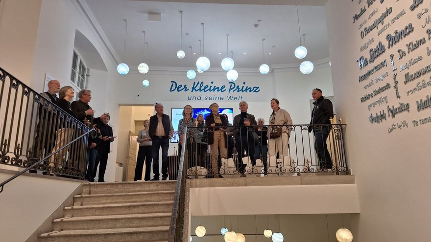 Museumstag Solothurn | Short tour 10:30