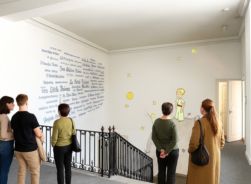 Öffentliche Museumsführung