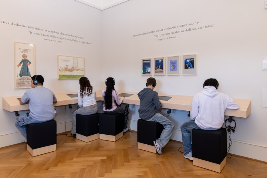 Öffentliche Museumsführung