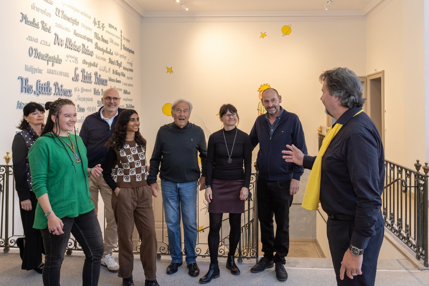 Öffentliche Museumsführung | Dienstag