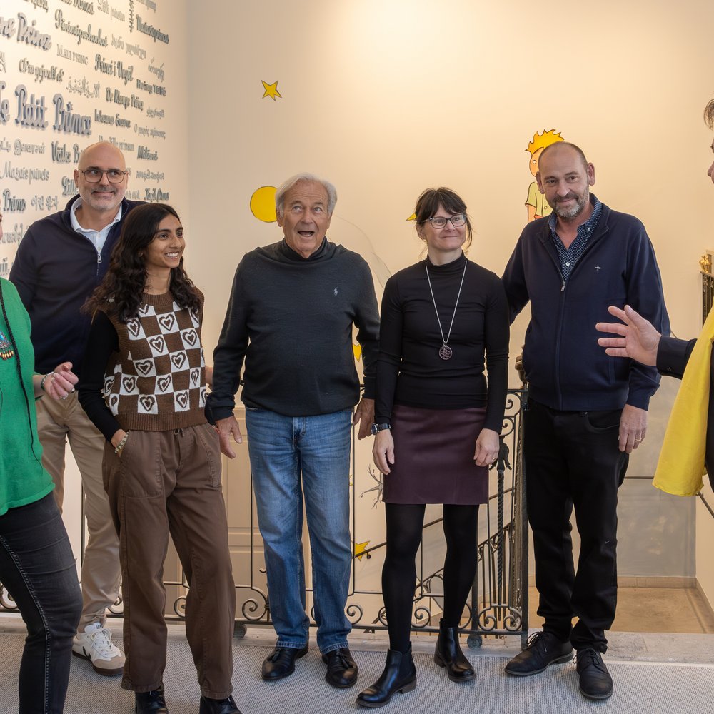 Öffentliche Führungen