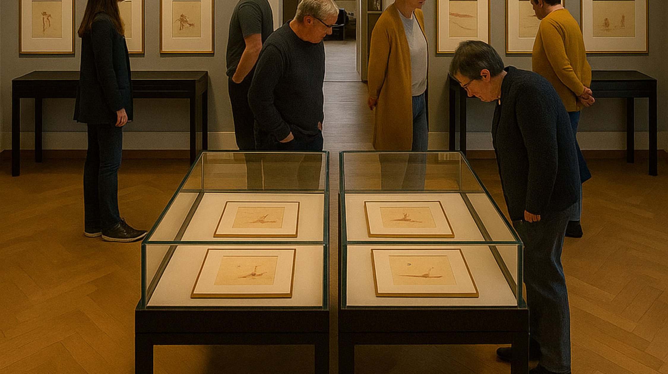 Öffentliche Museumsführung Öffentliche Museumsführung