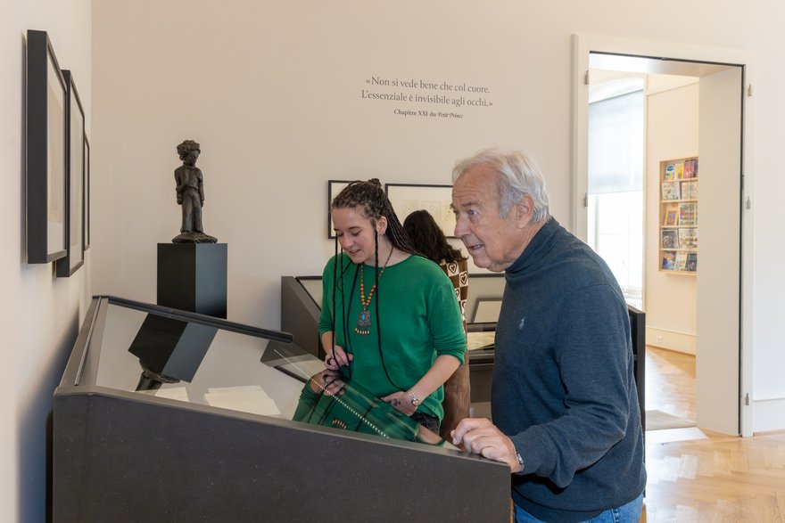 Öffentliche Museumsführung