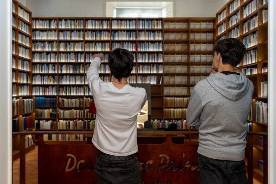 Öffentliche Museumsführung