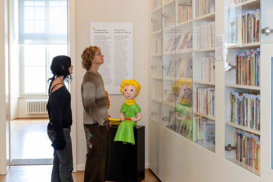 Öffentliche Museumsführung