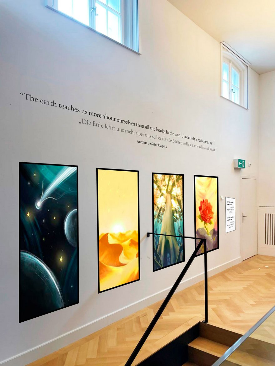 Öffentliche Museumsführung
