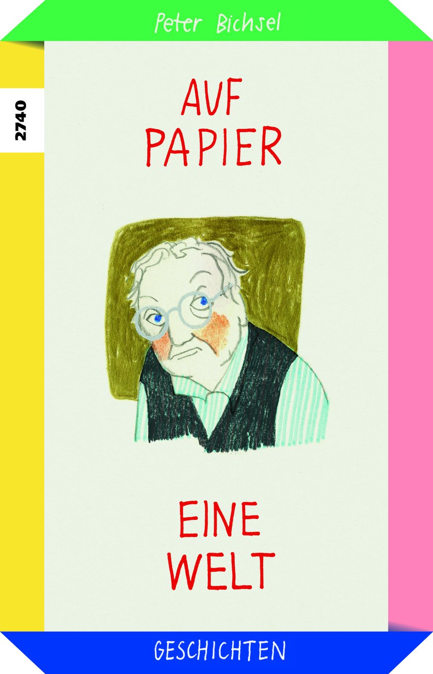 Auf Papier eine Welt