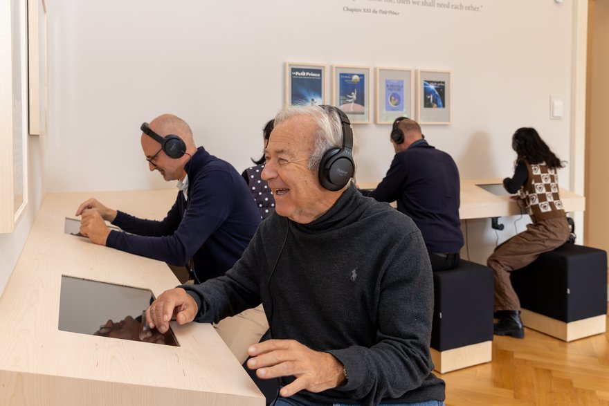 Öffentliche Museumsführung