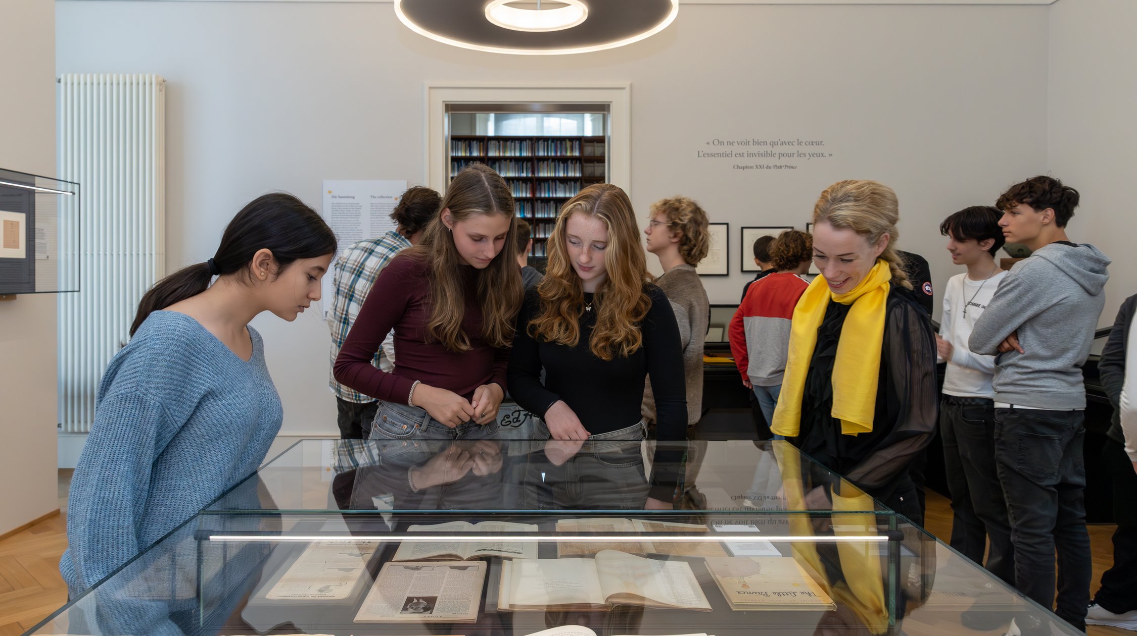 Öffentliche Museumsführung Öffentliche Museumsführung