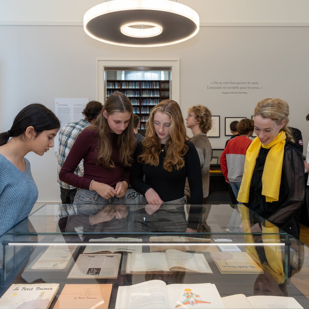 Öffentliche Führungen