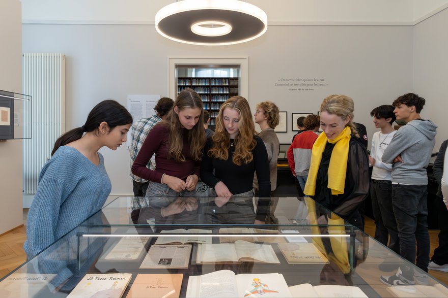 Öffentliche Museumsführung