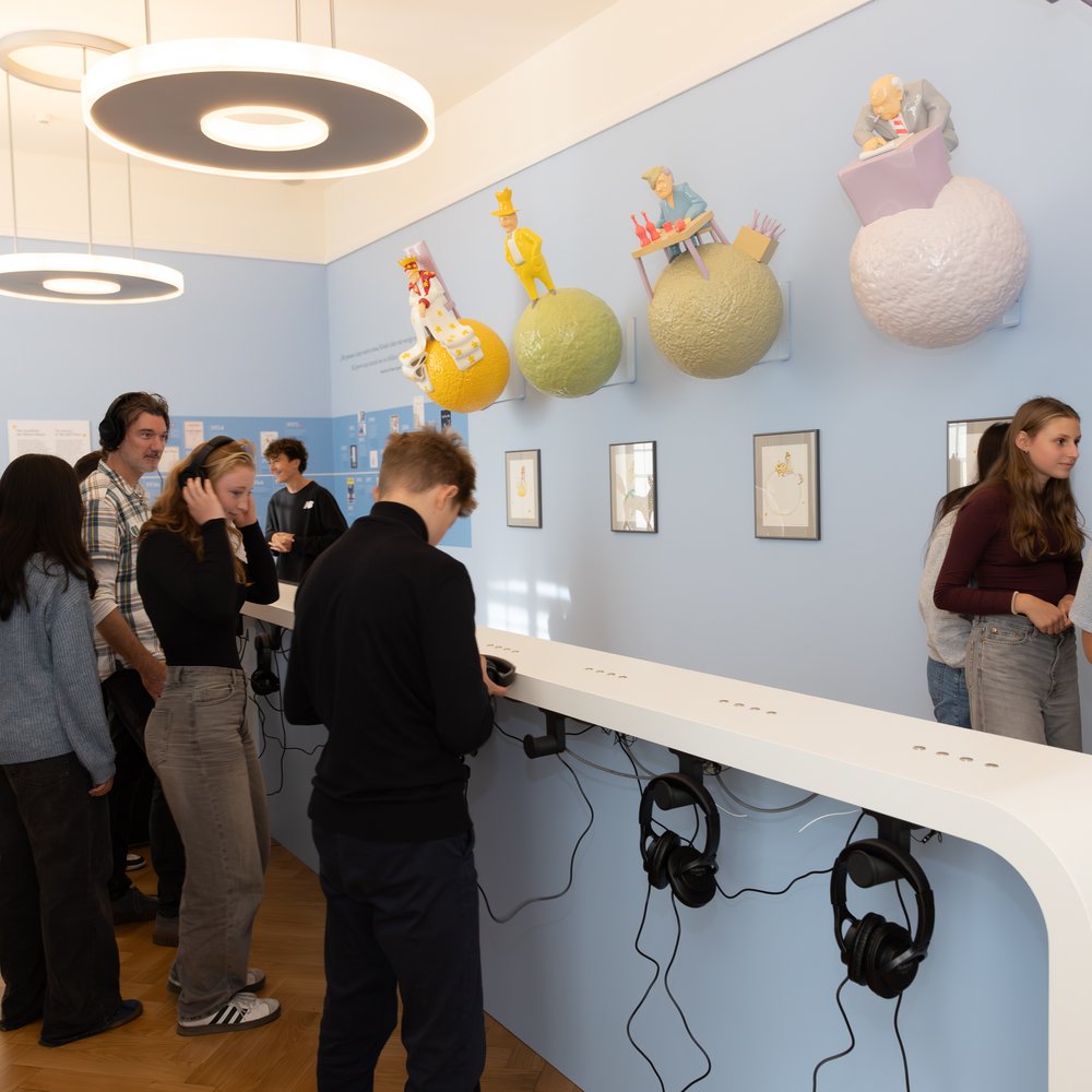 Workshops für Kinder und Familien