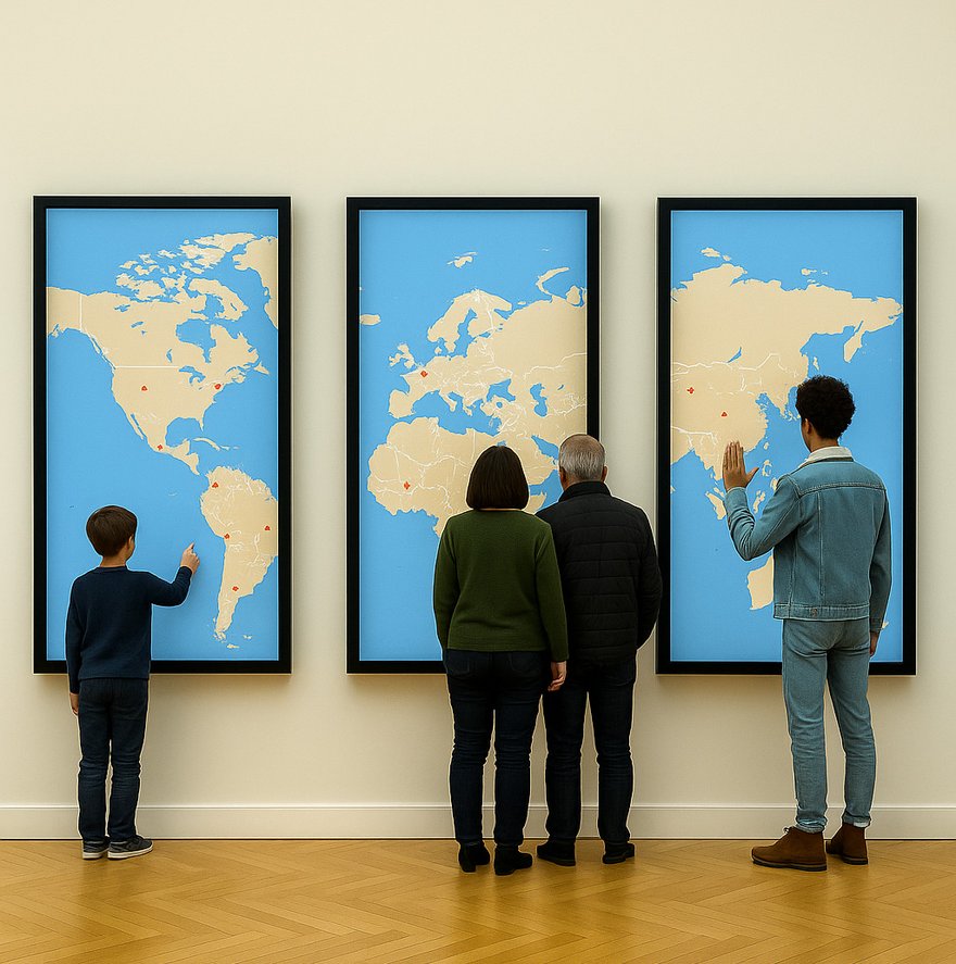 Öffentliche Museumsführung