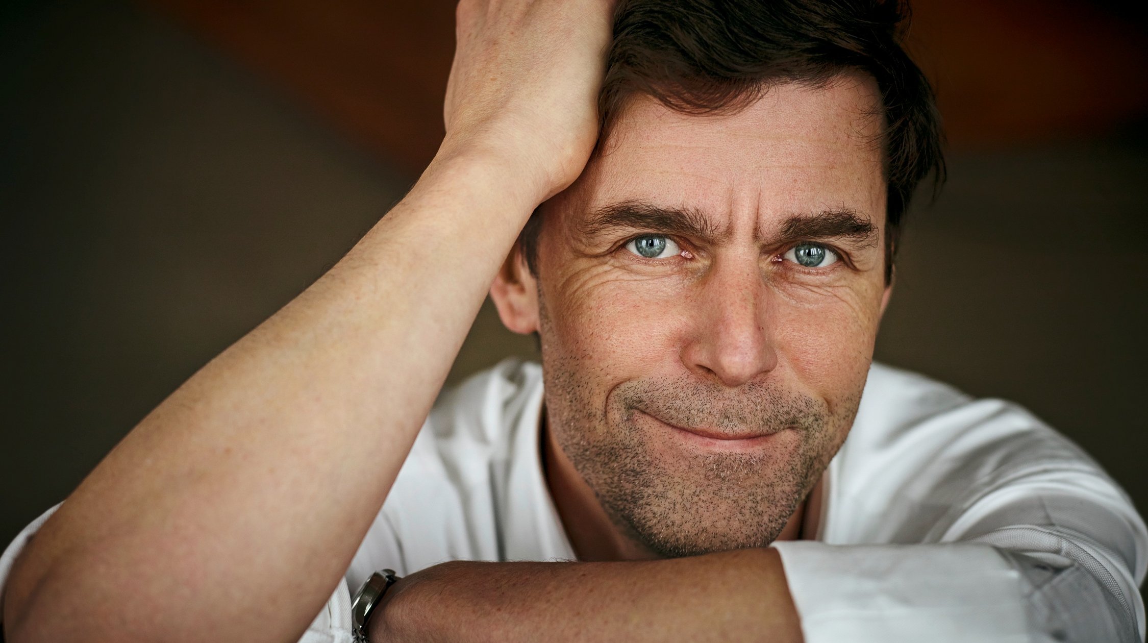Autogrammstunde und Lesung mit Peter Stamm