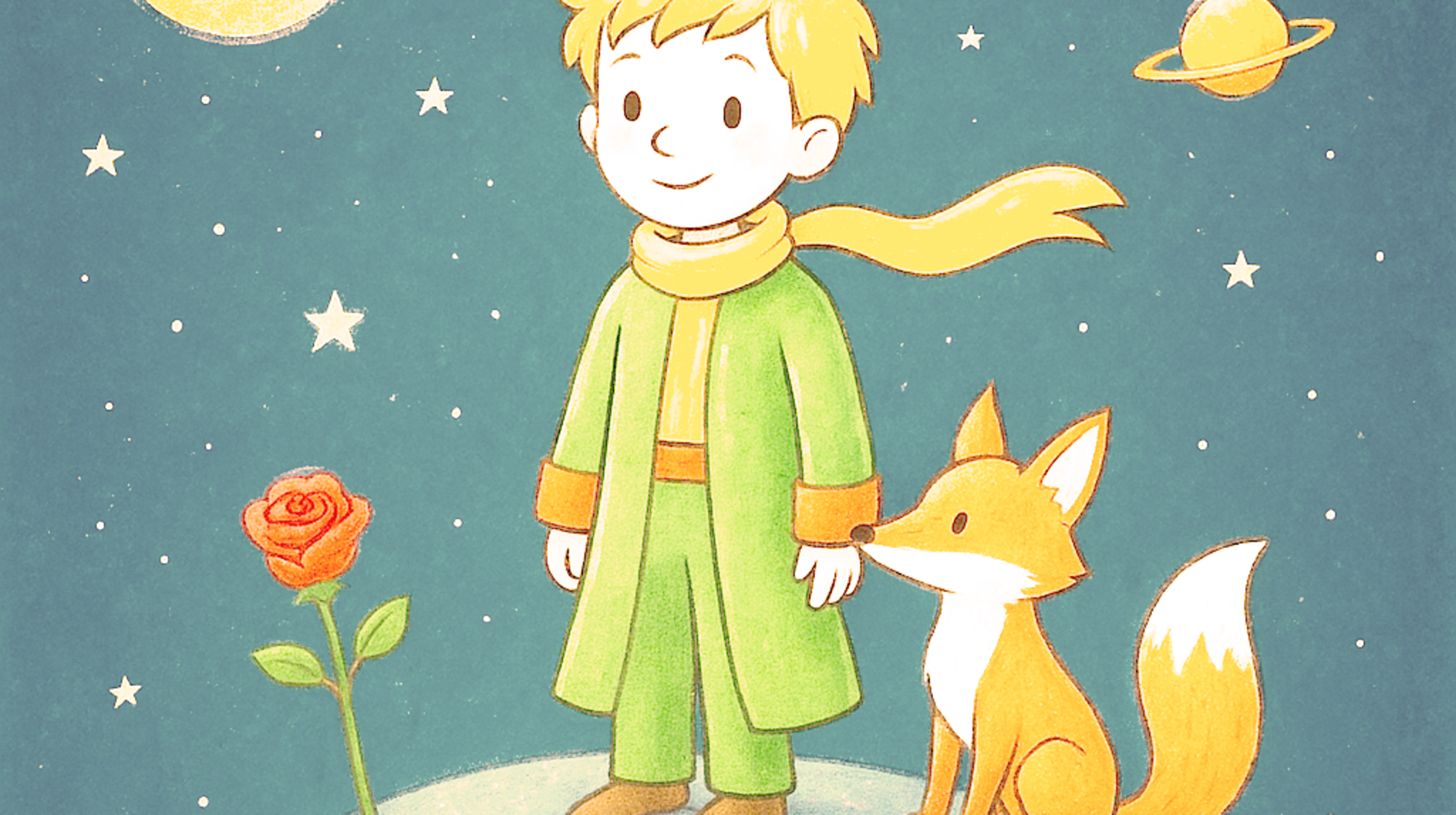 Musicalworkshop «Le Petit Prince» mit Damian Meier Musicalworkshop «Le Petit Prince» mit Damian Meier