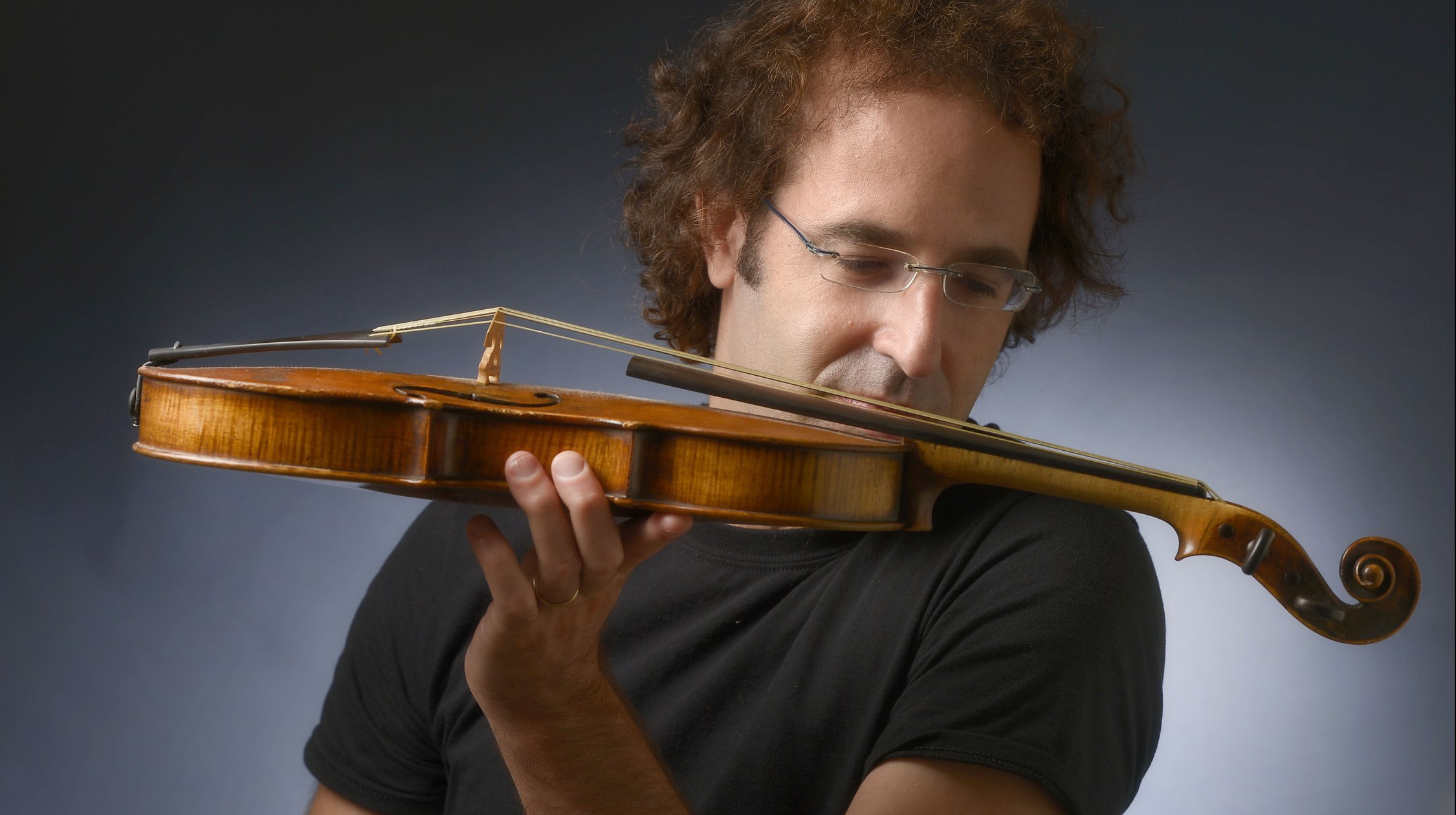 Bach Loops with Jonathan Keren