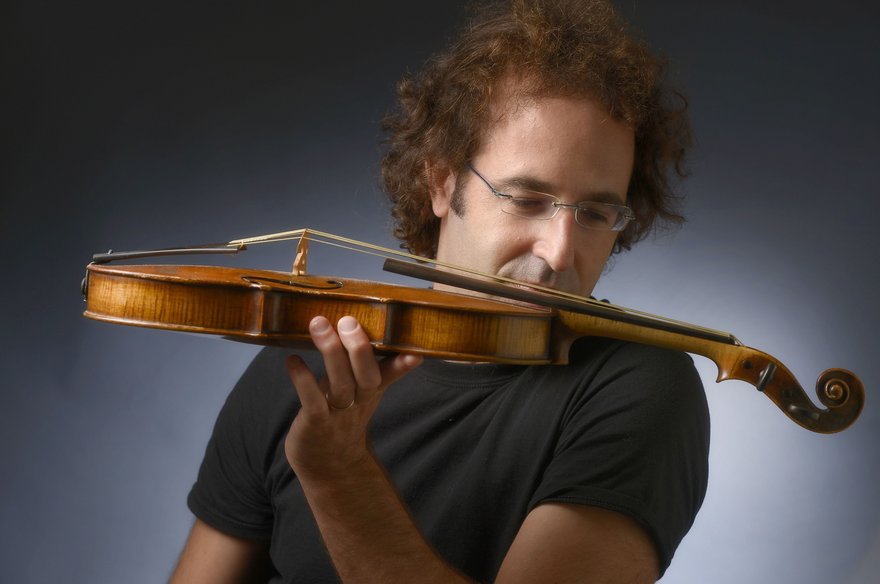 Bach Loops avec Jonathan Keren