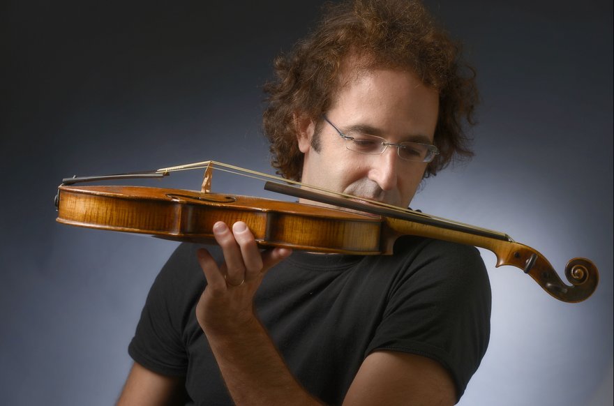 Bach Loops with Jonathan Keren