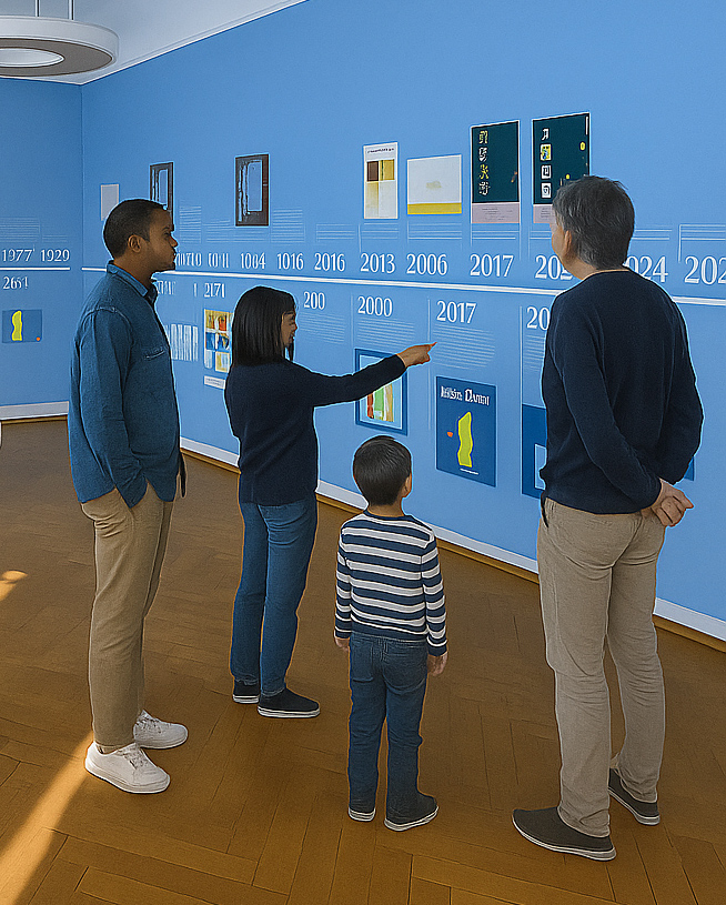 Öffentliche Museumsführung